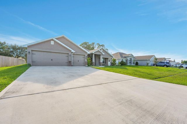 1220 SW Curry Street, Port St Lucie, FL 34983