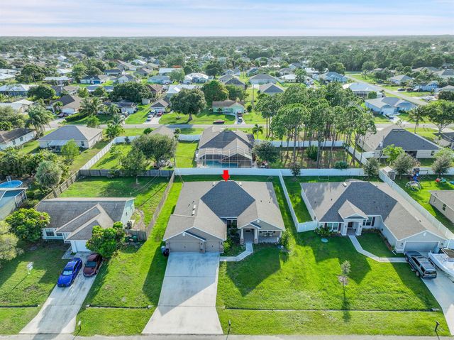 1220 SW Curry Street, Port St Lucie, FL 34983