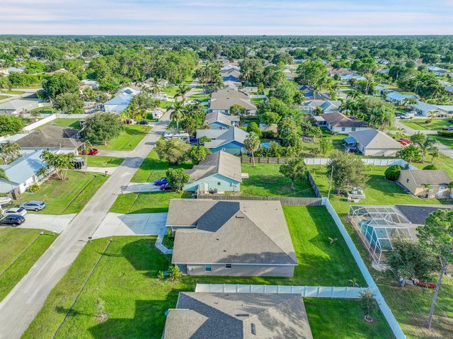 1220 SW Curry Street, Port St Lucie, FL 34983