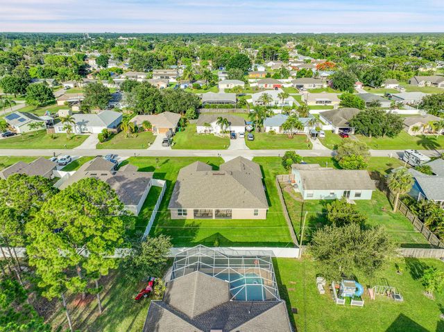 1220 SW Curry Street, Port St Lucie, FL 34983