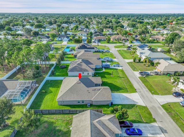 1220 SW Curry Street, Port St Lucie, FL 34983