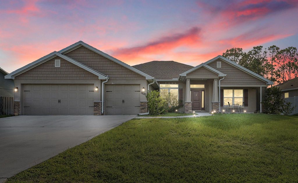 1220 SW Curry Street, Port St Lucie, FL 34983