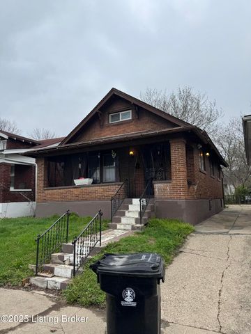 820 S 31st St, Louisville, KY 40211