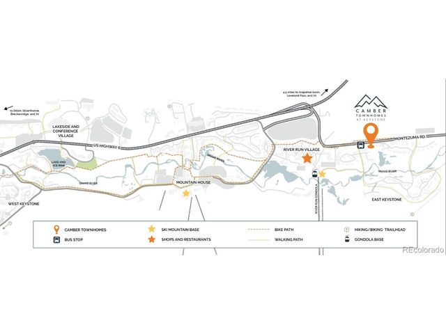 628 Montezuma Rd D-1, Keystone, CO 80435