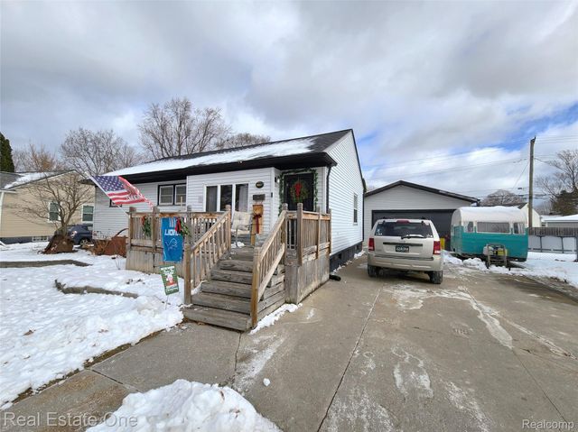 759 Chippewa Street, Mt. Clemens, MI 48043