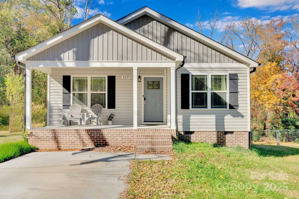 159 Madison Avenue NE, Concord, NC 28025