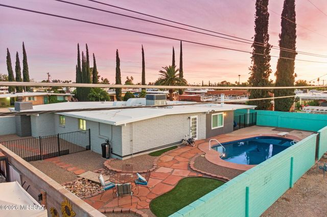 7471 E 32nd Street, Tucson, AZ 85710