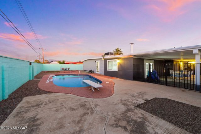 7471 E 32nd Street, Tucson, AZ 85710