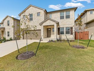 631 Wild Spur LN, Liberty Hill, TX 78642