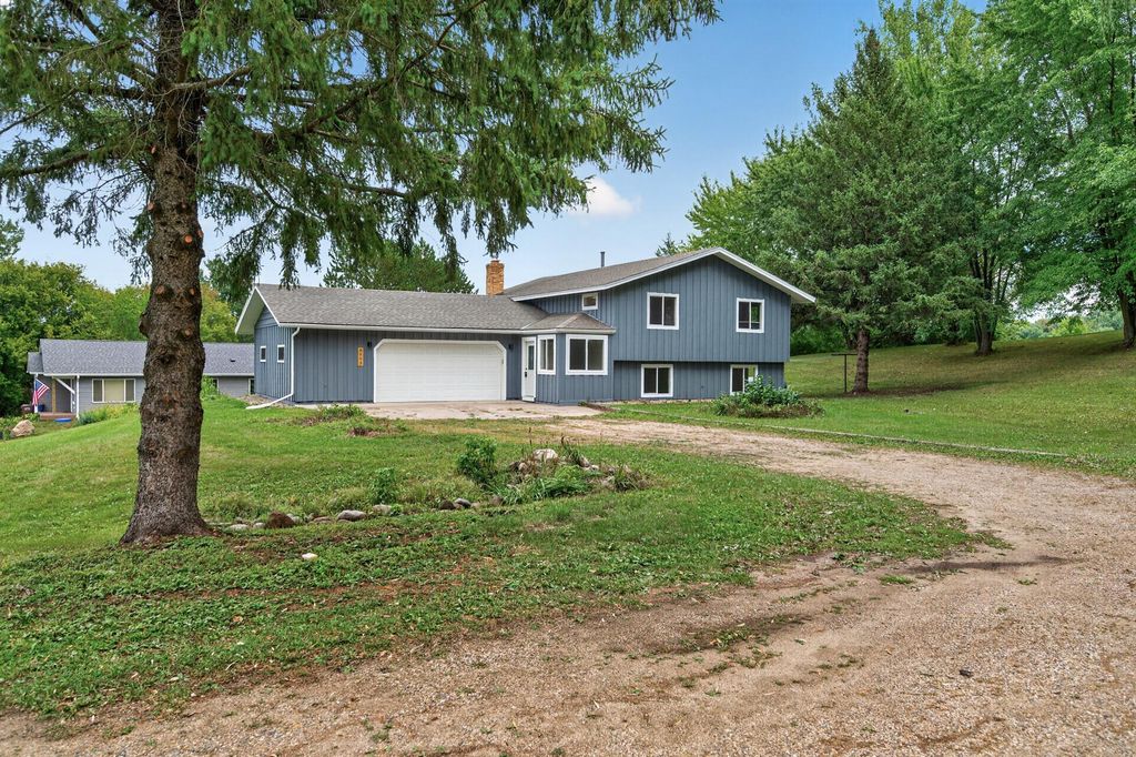 8853 17th Street SE, Buffalo, MN 55313 — exterior