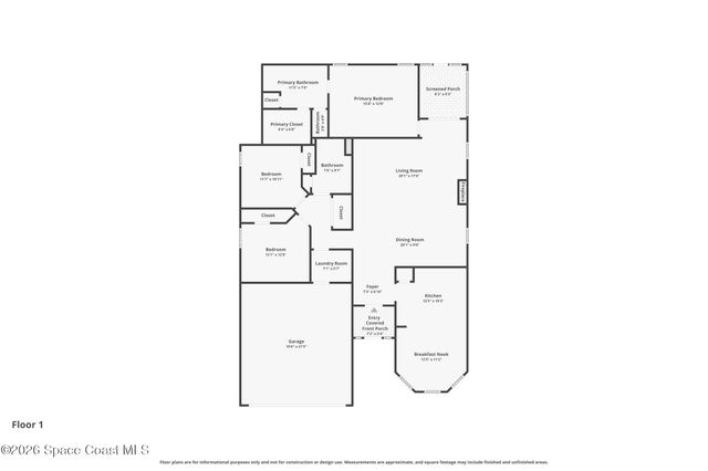 380 Guinevere Drive SW, Palm Bay, FL 32908