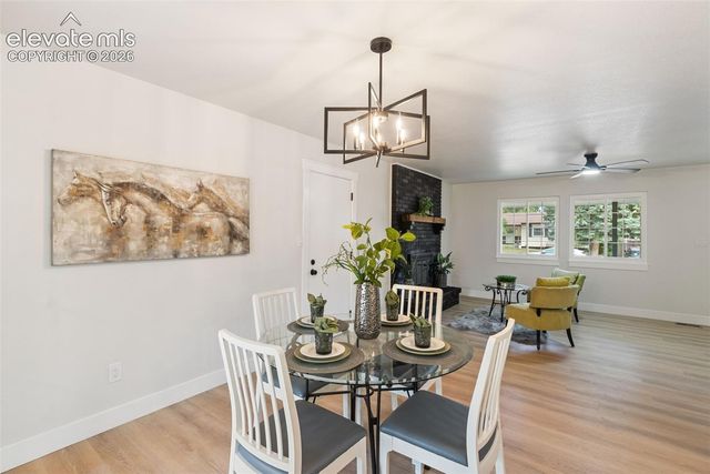 7312 Centennial Street, Fountain, CO 80817