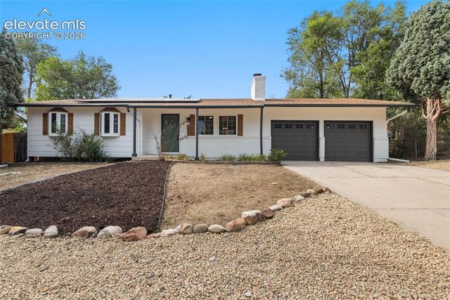 7312 Centennial Street, Fountain, CO 80817
