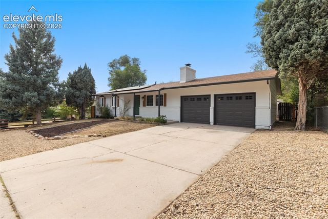 7312 Centennial Street, Fountain, CO 80817