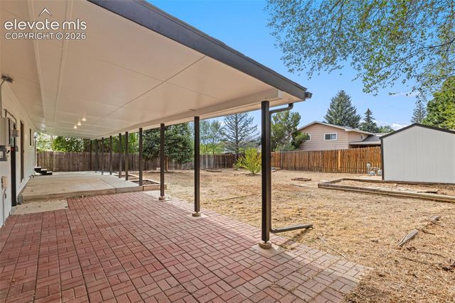 7312 Centennial Street, Fountain, CO 80817