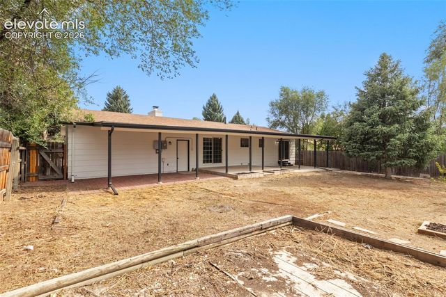 7312 Centennial Street, Fountain, CO 80817