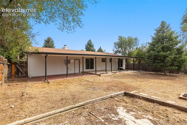 7312 Centennial Street, Fountain, CO 80817