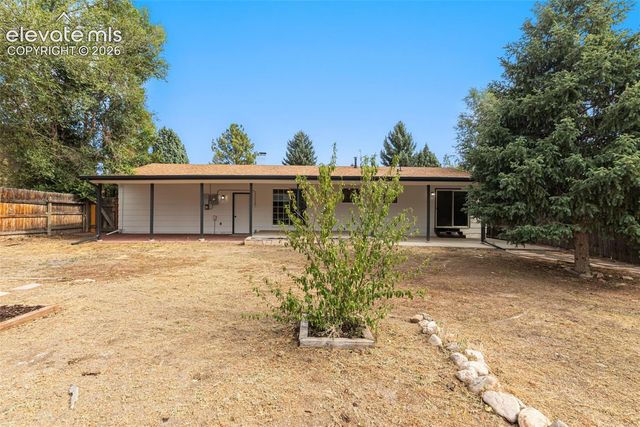 7312 Centennial Street, Fountain, CO 80817