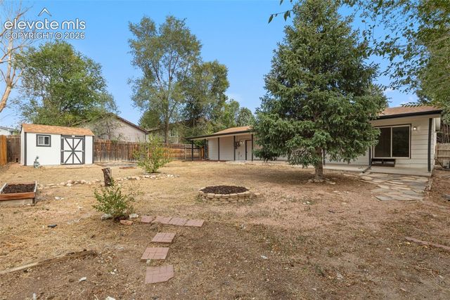 7312 Centennial Street, Fountain, CO 80817