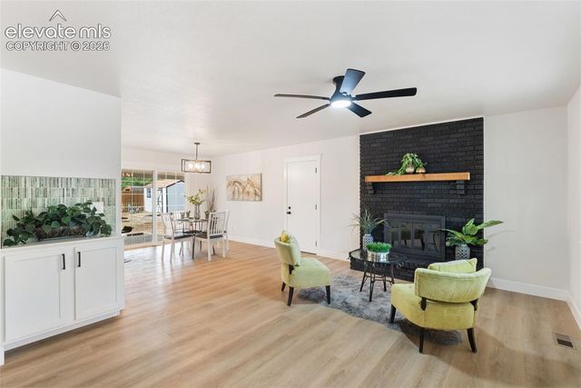 7312 Centennial Street, Fountain, CO 80817