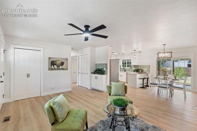 7312 Centennial Street, Fountain, CO 80817