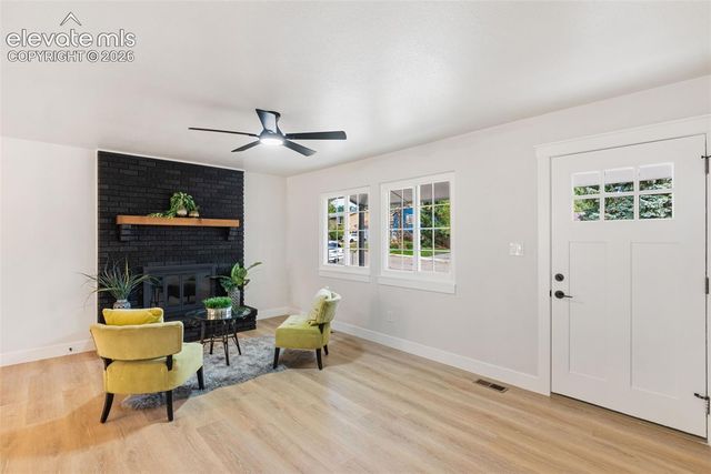 7312 Centennial Street, Fountain, CO 80817