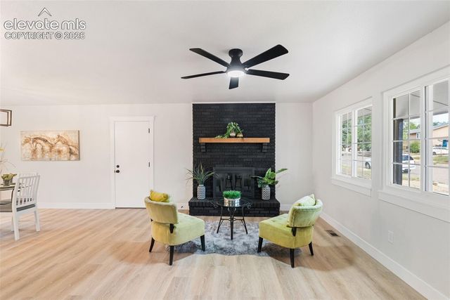 7312 Centennial Street, Fountain, CO 80817