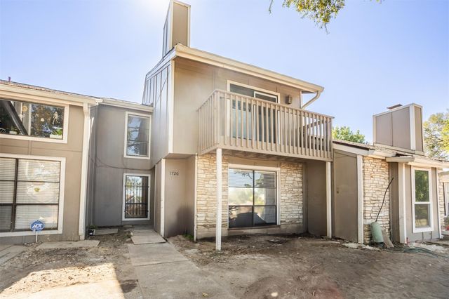 1720 Timber Ridge DR, Austin, TX 78741