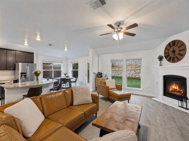 1206 Freestone Drive, Melissa, TX 75454