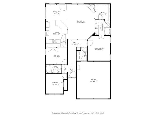 1206 Freestone Drive, Melissa, TX 75454