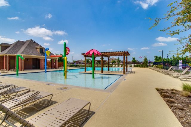 1206 Freestone Drive, Melissa, TX 75454