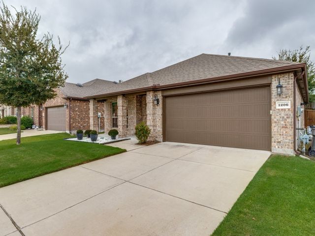 1206 Freestone Drive, Melissa, TX 75454