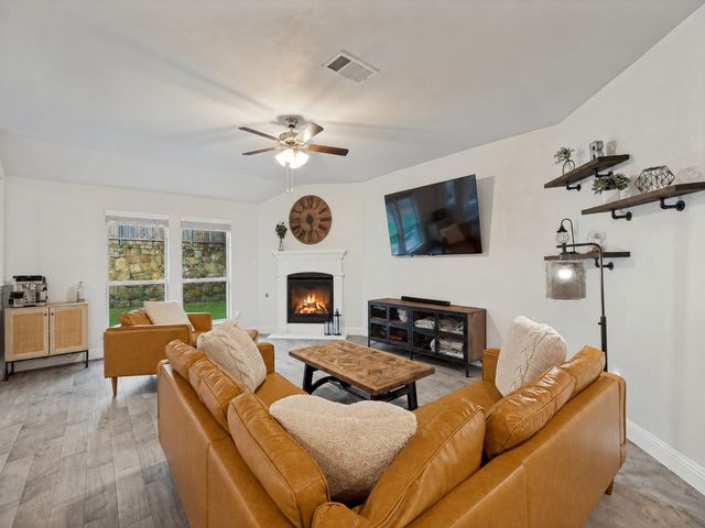 1206 Freestone Drive, Melissa, TX 75454