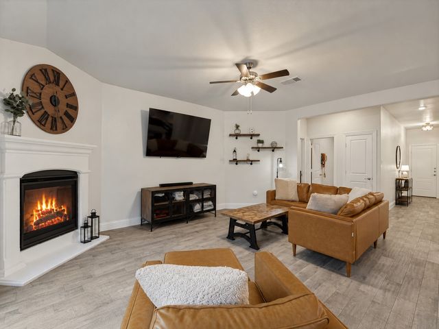 1206 Freestone Drive, Melissa, TX 75454