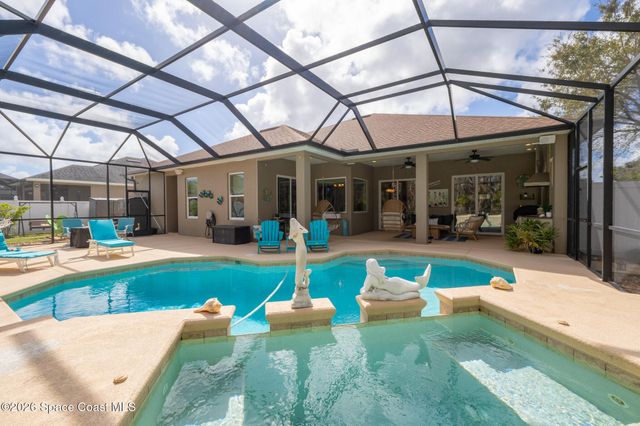 111 Via Catalano Court NE, Palm Bay, FL 32907