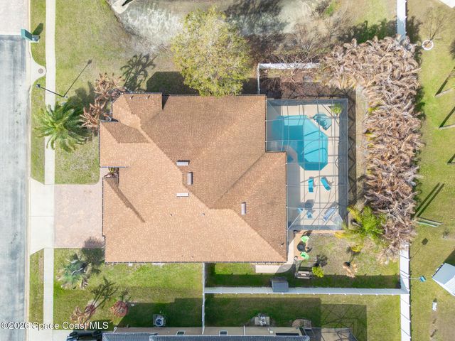 111 Via Catalano Court NE, Palm Bay, FL 32907