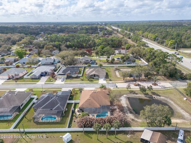 111 Via Catalano Court NE, Palm Bay, FL 32907