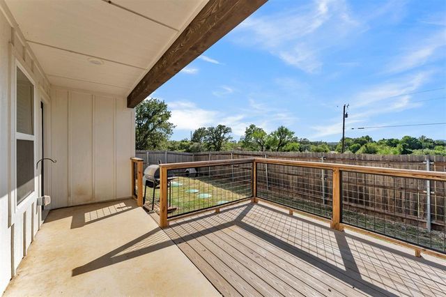 1706 Redwood DR, Marble Falls, TX 78654