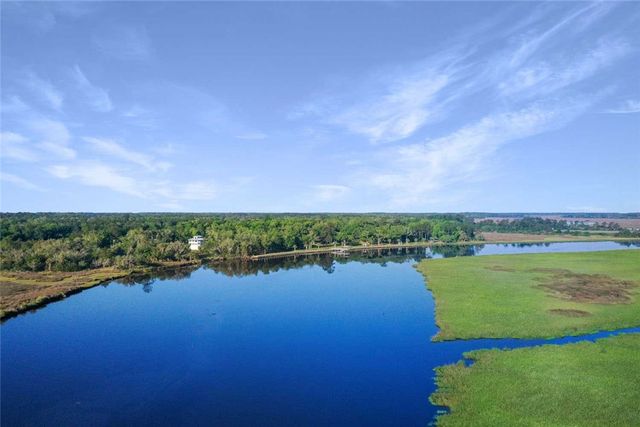 Lot 24 Blue Heron Trail, Waverly, GA 31565