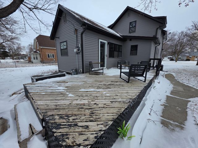 206 Oscar Avenue N, Canby, MN 56220