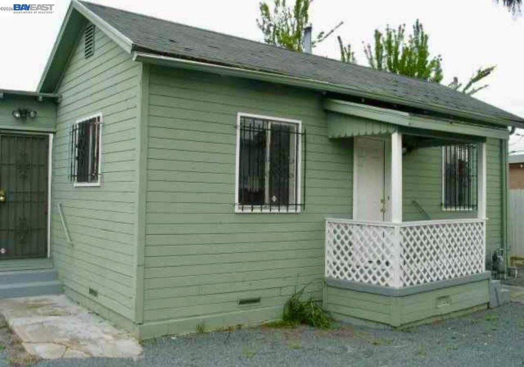 9625 Cherry St, Oakland, CA 94603