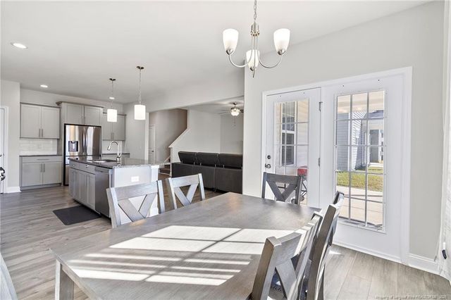 1664 Seattle Slew Lane, Hope Mills, NC 28348