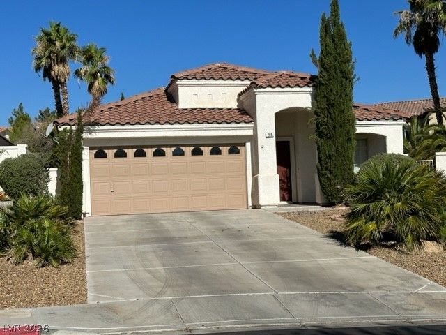 285 Spring Palms Street, Henderson, NV 89012