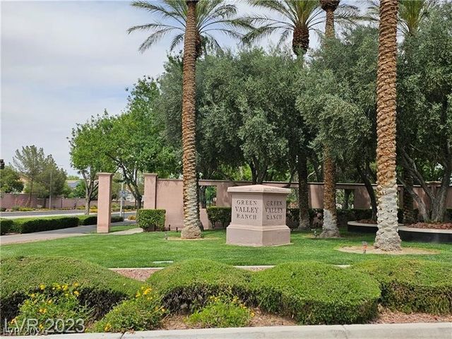 285 Spring Palms Street, Henderson, NV 89012