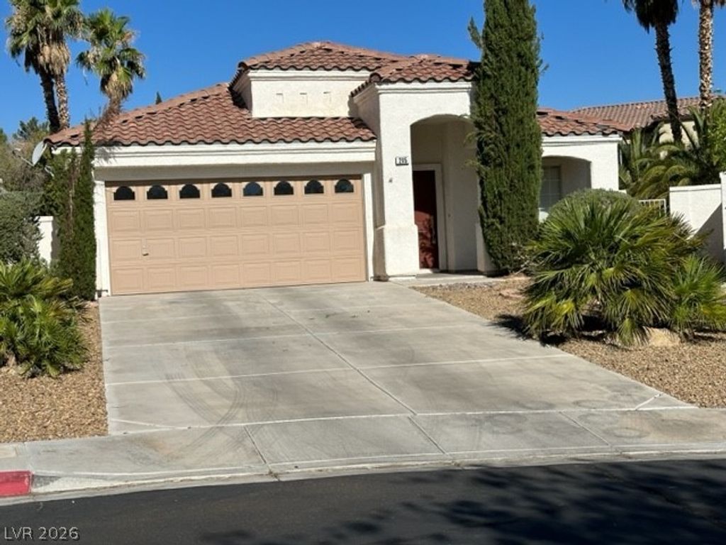 285 Spring Palms Street, Henderson, NV 89012