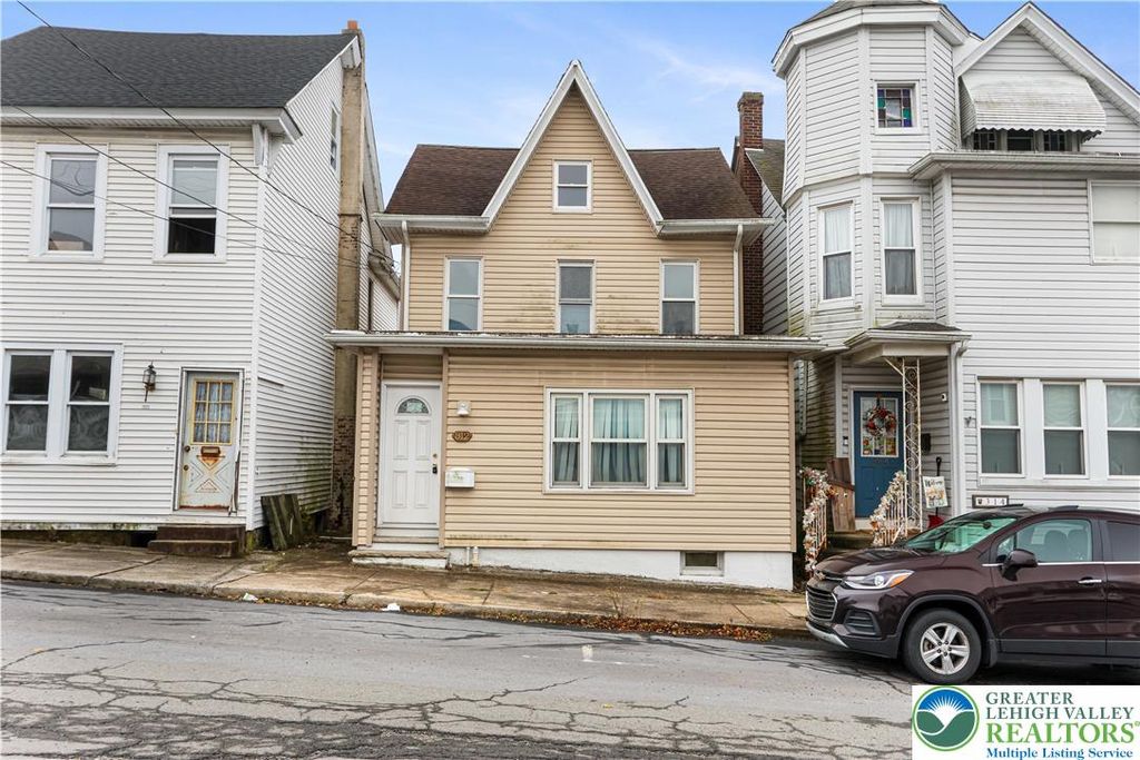 312 West Ridge Street, Lansford Boro, PA 18232