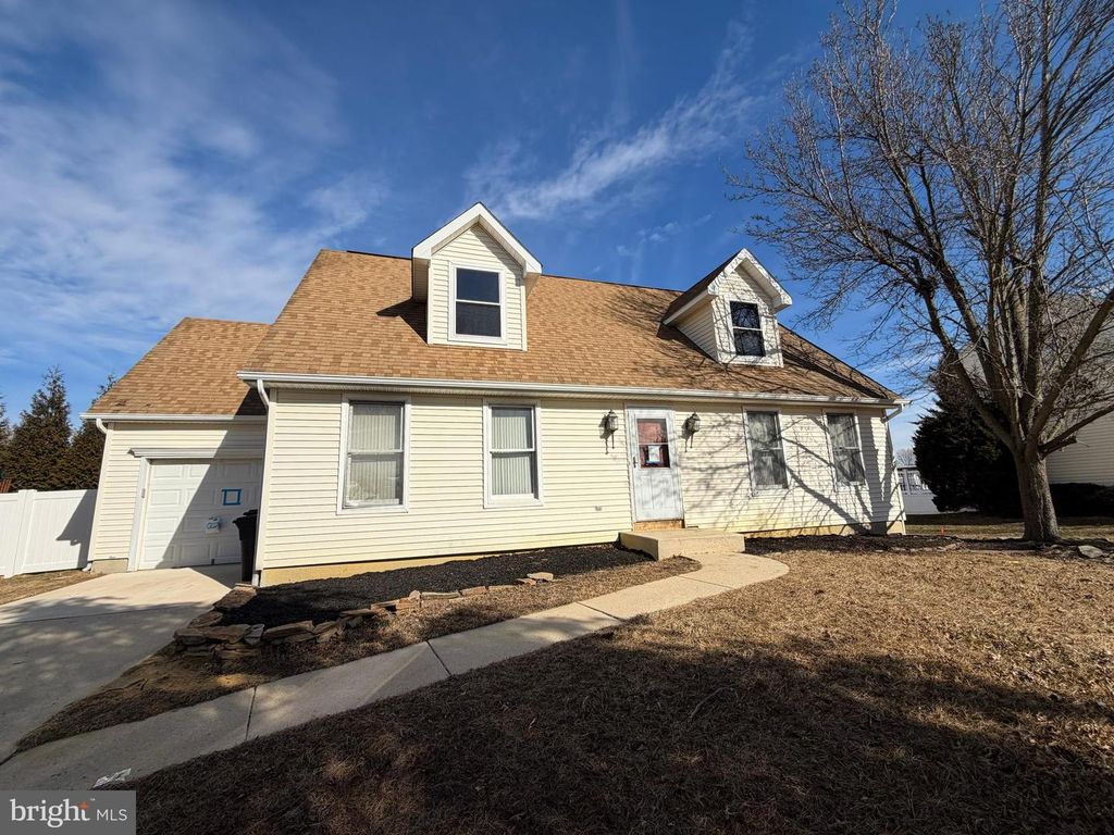 123 DESCHLER BLVD, Clayton, NJ 08312