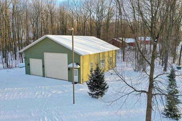 N3334 OAK RIDGE ROAD, Medford, WI 54451