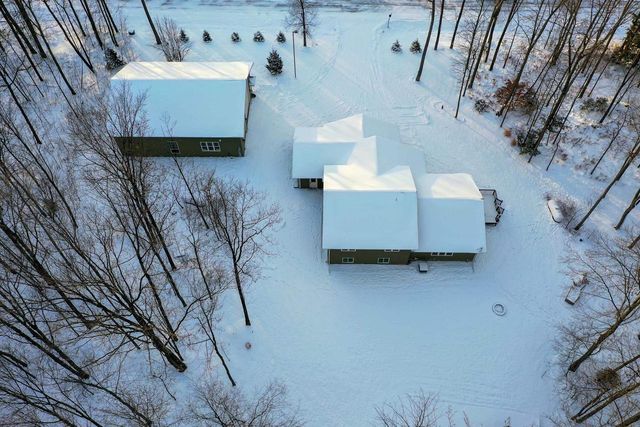 N3334 OAK RIDGE ROAD, Medford, WI 54451