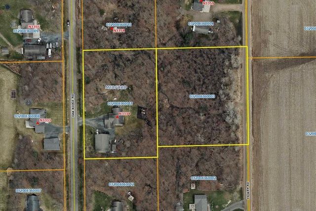 N3334 OAK RIDGE ROAD, Medford, WI 54451